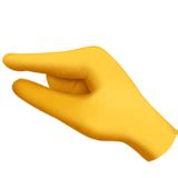 🤏 Pinching Hand Emoji — Dictionary of Emoji, Copy & Paste