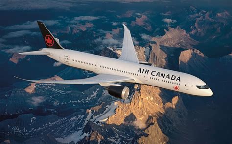 Air Canada anuncia programa de vuelos para 2022 | Periódico Viaje