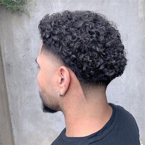 taper fade curly hair – Telegraph