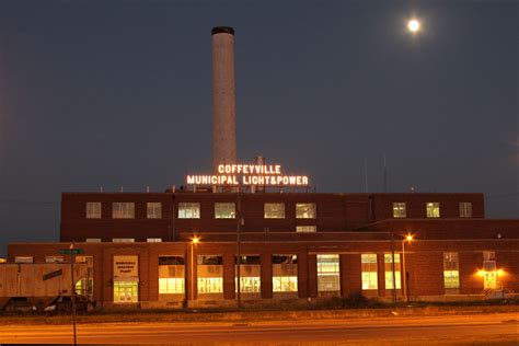 Coffeyville, KS - Official Website