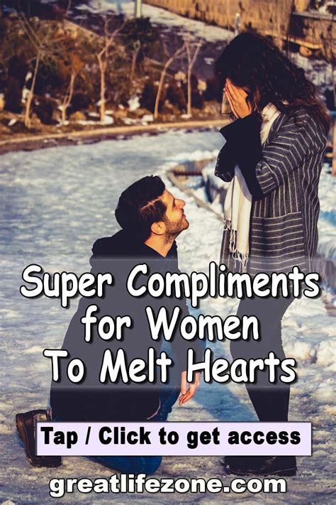 Super Compliments for Women To Melt Hearts | Compliments for girlfriend ...