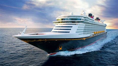 Disney Dream Marks Inaugural Season in Europe - Starting Summer 2023 ...