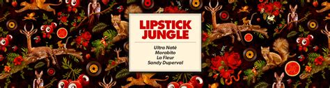 Lipstick Jungle