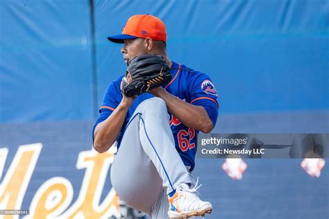 New York Mets lefty starting pitcher Jose Quintana is ready to throw ...