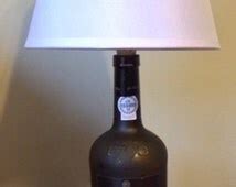Popular items for glass bottle lamps on Etsy