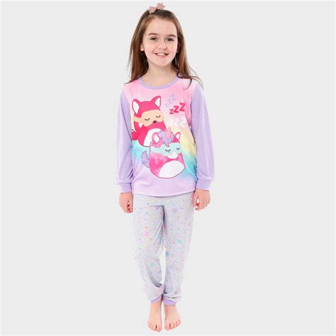 Squishmallow Pajamas | Kids | Official Character.com Merchandise