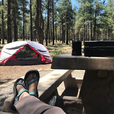 Kaibab National Forest Kaibab Lake Campground | The Dyrt