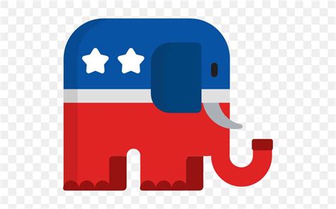 Republican Party Clip Art Vector Graphics, PNG, 512x512px, Republican Party, Election, Flag ...