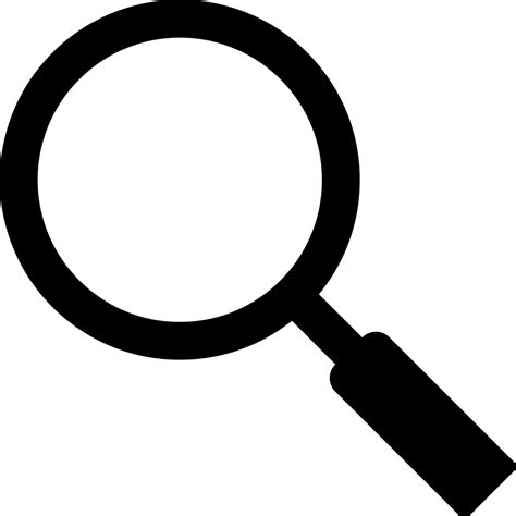 Magnifying Glass PNG Transparent Images - PNG All