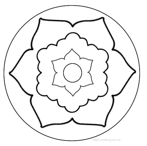 de repuesto Entrada Cereza mandalas para dibujar faciles con color ...