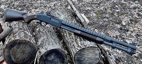 LONG GUNS: Mossberg 590A1 Retro Combat Shotgun - SWAT Survival | Weapons | Tactics