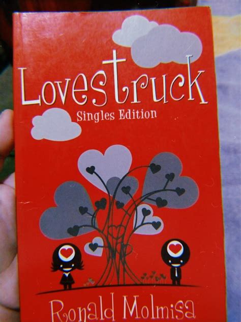 Lovestruck Book Series by Ronald Molmisa (Preloved Bundle), Hobbies & Toys, Books & Magazines ...