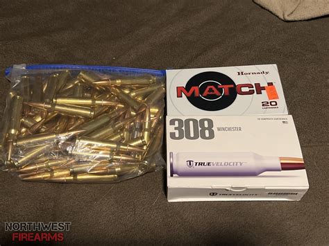 Various .308 ammo | Northwest Firearms