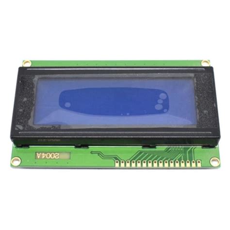 Liquid Crystal Display (20×4) – Shrey Component