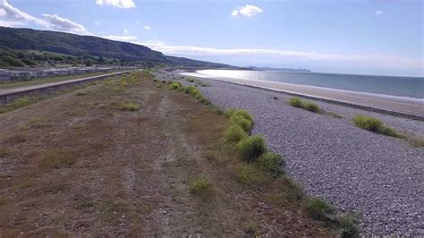 Abergele Beach - YouTube