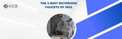 The 4 Best Bathroom Faucets of 2023 — Construction Commodities Supply Inc.