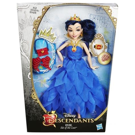 Descendants Evie Doll - Toys City Australia