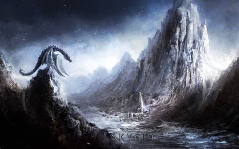 Skyrim Wallpapers - Wallpaper Cave