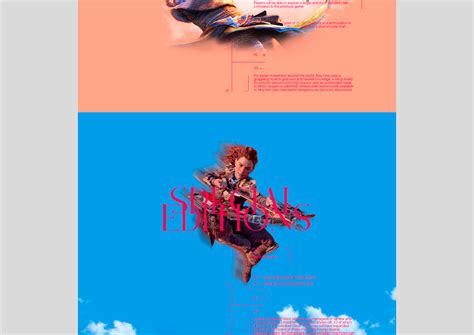 Horizon Forbidden West | Behance