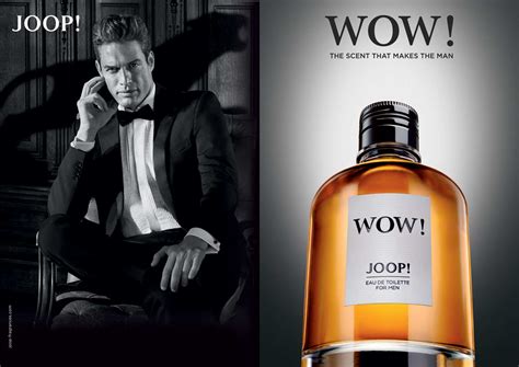 Wow! Joop! cologne - a new fragrance for men 2017