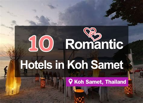 10 Hotel Accommodations on Koh Samet, for romantic couples and that ...