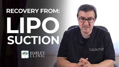 How Long Does Recovery Take For Liposuction? | Liposuction Surgery Recovery Guide - YouTube