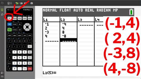 How To Graph In A Ti-84 Calculator