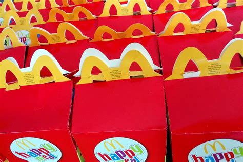 The Fascinating Origins of the McDonald's Happy Meal