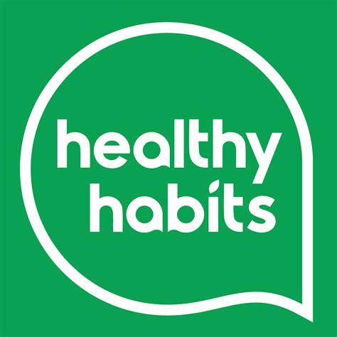 Healthy Habits