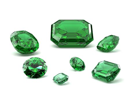 Emerald - Birthstone of the Month (May)