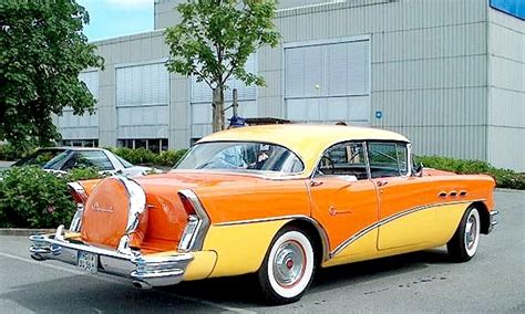 1956 Buick Special | Continental Enterprises