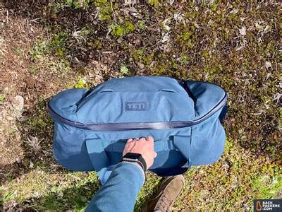 YETI Crossroads Duffel Bag: Built To Endure, Destined To Travel