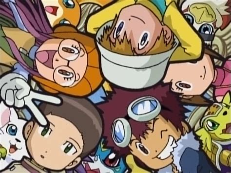 Digimon:SR: Digimon Adventure 02: Ending 1