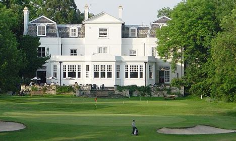 North Middlesex Golf Club, Whetstone, United Kingdom - Albrecht Golf Guide Europe at 1Golf.eu