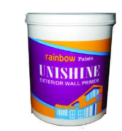 Adsorbent Liquid Polyurethane Sodium Exterior Wall Based Primer Paint ...