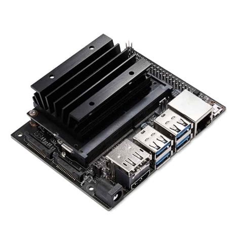 NVIDIA Jetson Nano Developer Kit (4GB) - 945-13450-0000-100 - OpenZeka ...