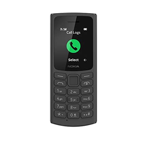 Nokia 105 4G - Full phone specifications