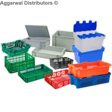 Supreme Plastic Crate | HORECA247