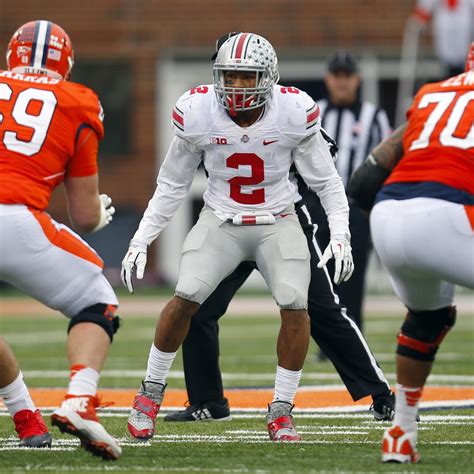 Ohio State Football: What We Learned from Buckeyes' 2014 Pro Day | News ...