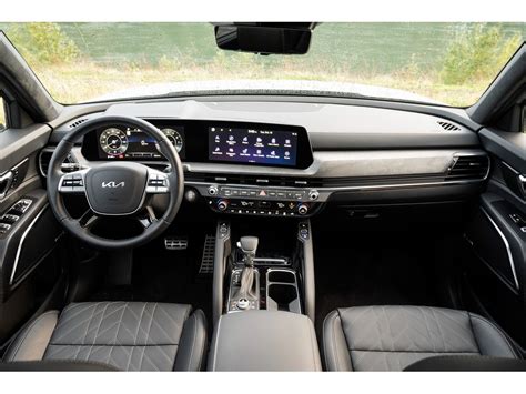 2024 Kia Telluride: 74 Interior Photos | U.S. News