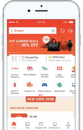 Download Shopee APP: Best Online Shopping Platform in Singapore