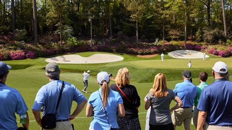 Inside Amen Corner: A patron’s-eye view of golf’s most famous stretch