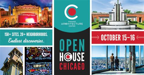 Explore Austin through the Open House Chicago architecture tour: Oct. 2022