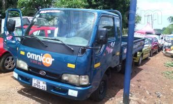 Used 2001 KIA BONGO Truck For Sale On Carxus | Automotive News, \ Nigeria \ Ghana \ Used Cars ...