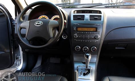 Prueba BYD New F3 GLi DCT | Vista interior del BYD New F3. L… | Flickr