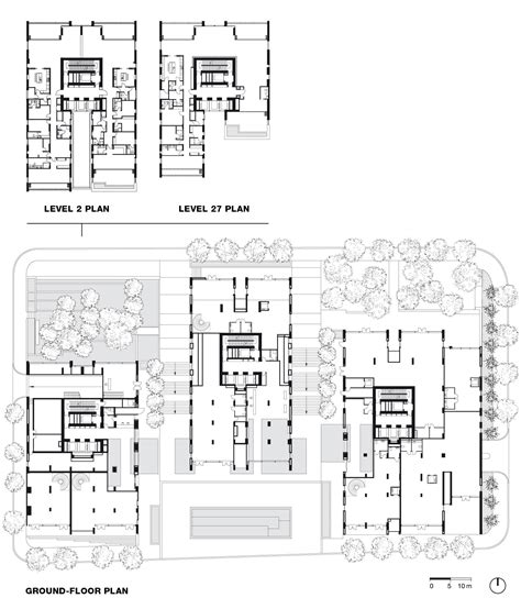 Norman Foster Floor Plans - floorplans.click