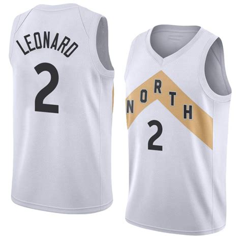 LeKing Toronto Raptors Jersey Toronto Raptors 2 Kawhi Leonard Jersey ...