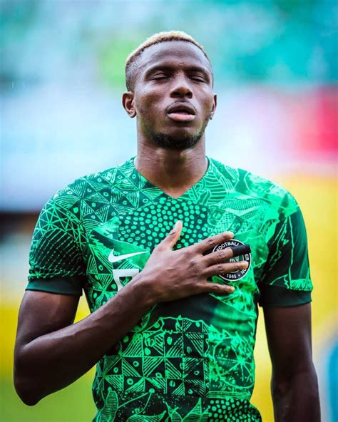 Victor Osimhen nominated for 2023 FIFA Best Award - ACLSports