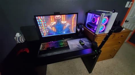 Figured I'd share my setup with (almost) all corsair products. : r/Corsair