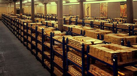 China’s ICBC buys giant London gold vault from Barclays - MINING.COM